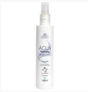 Água Termal Remineralizante Phállebeauty-190ml.