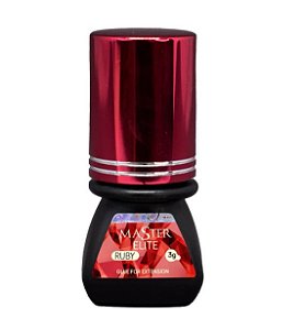 Cola Para Extensão de Cílios Master Ruby-3ml.