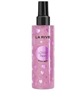 Body Mist La Rive Lovely Pearl-200ml.