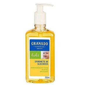 Sabonete Líquido de Glicerina Bebê Granado-500ml