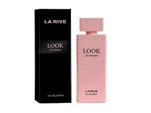 Perfume Look Of Woman La Rive - 75ml