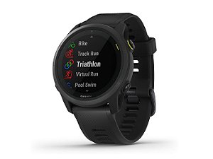 Relógio Garmin Forerunner 745 Music