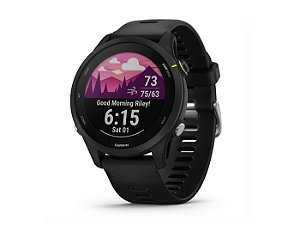 Relógio Garmin Forerunner 255 Music