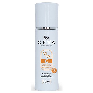 Sérum Facial Vitamina C Nano encapsulada Vita C Ceya Biocosmética