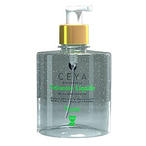 Sabonete Liquido Aloe Vera e Ameixa 350ml
