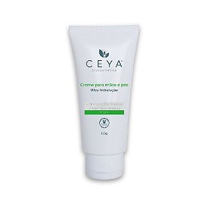 Creme para Mãos e Pés Ultra Hidratante 60g