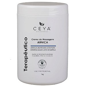 Creme de Massagem Arnica 1kg