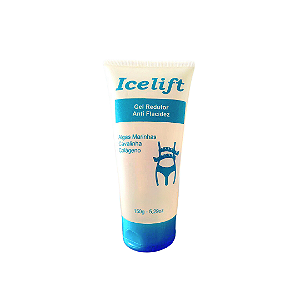 Gel Redutor Anti Flacidez Ice Lift 150g