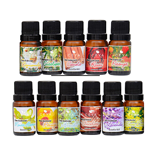 Oleo Essencial 10ml