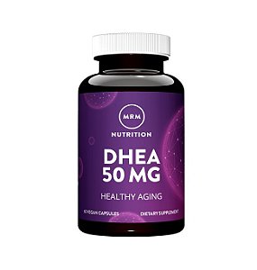 DHEA 50mg, 90 Cápsulas - MRM