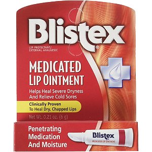 Blistex - Pomada Labial Medicamentosa, 6g.