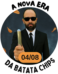 CURSO GRATUITO DE BATATA CHIPS