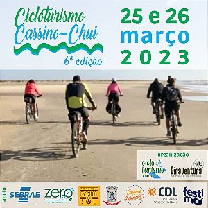 2023/03/25 - CICLOTURISMO CASSINO X CHUI
