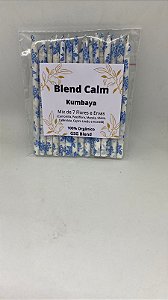 Kumbaya Ervas enrolados seda blueberry 15 Unidades