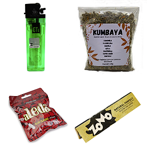 Kit Fumaça