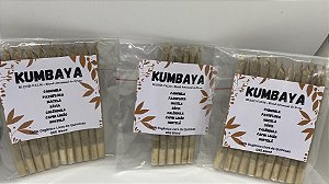 Kumbaya Blend Calm Enrolado Com 7 Ervas 40 Unidades