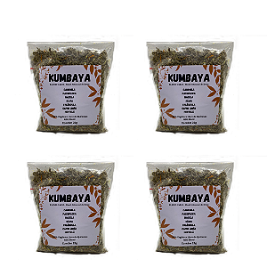 Kumbaya Ervas E Flores Natural 100g