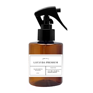 HOME SPRAY AROMATIZADOR LAVANDA PREMIUM 200ml