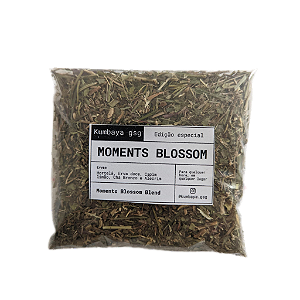 Blend Herbal Moments Blossom - Sachê de 25g