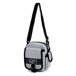 SHOULDER BAG BOLSA TRANSVERSAL MASCULINA DLX