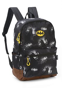 MOCHILA ESCOLAR JUVENIL BATMAN