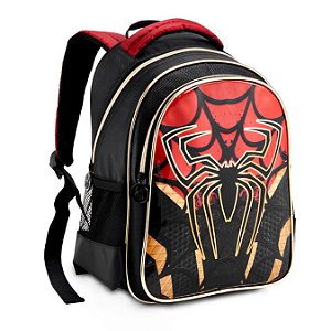 MOCHILETE MINI MOCHILA INFANTIL MENINO ARANHA