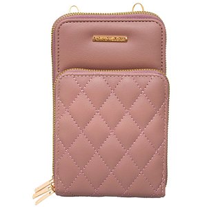CARTEIRA BOLSA FEMININA CHLOE EM PU