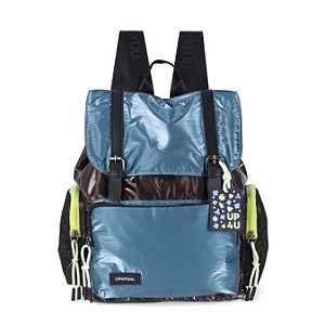 MOCHILA FEMININA BOLSA BRONZE UP4YOU