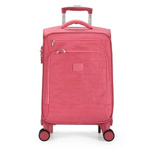 MALA DE BORDO VIAGEM CRINKLE UP4YOU