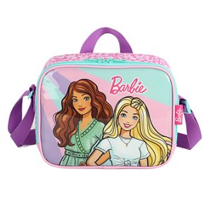 LANCHEIRA TERMICA ESCOLAR BARBIE