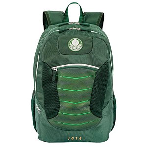 MOCHILA ESCOLAR ESPORTIVA JUVENIL PALMEIRAS