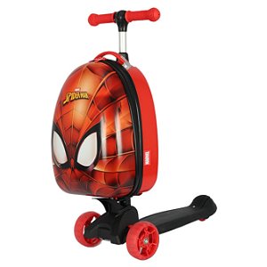 MALA INFANTIL PATINETE SPIDER MAN