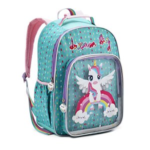 MOCHILETE INFANTIL UNICORNIO DREAM BIG