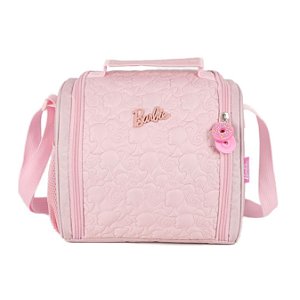 LANCHEIRA TERMICA MENINA BARBIE