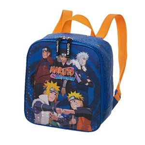 LANCHEIRA TERMICA ESCOLAR MENINO NARUTO