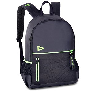 MOCHILA ESCOLAR MENINO OFICIAL LOUD