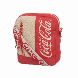 BOLSA TRANSVERSAL COCA COLA COZY