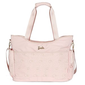 BOLSA MATERNIDADE MENINA BARBIE