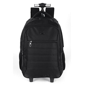 MOCHILA EXECUTIVA COM RODAS POLO KING