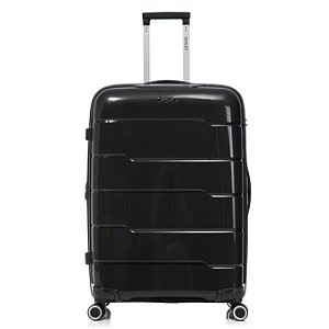 MALA DE VIAGEM GRANDE POLIPROPILENO EXPANSIVEL 28"