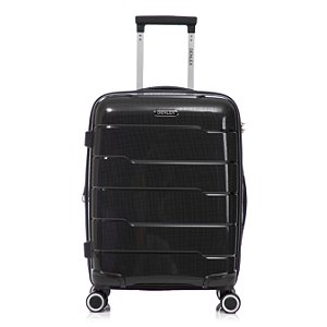 MALA DE VIAGEM BORDO POLIPROPILENO EXPANSIVEL 20" DENLEX