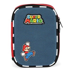 ESTOJO BOX GRANDE 100 PENS SUPER MARIO BROS