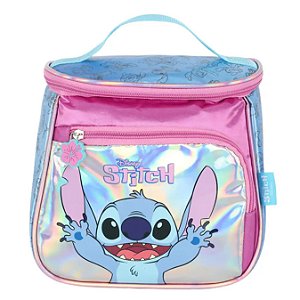 LANCHEIRA TERMICA INFANTIL MENINA LILO STITCH