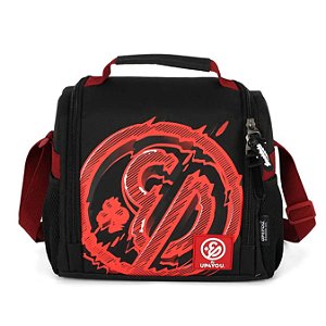 LANCHEIRA TERMICA ESCOLAR MENINO UP4YOU BY ENALDINHO