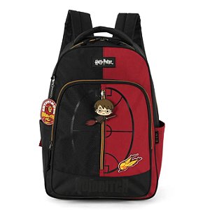 MOCHILA INFANTIL ESCOLAR HARRY POTTER