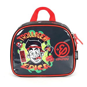 LANCHEIRA TERMICA ESCOLAR INFANTIL UP4YOU BY ENALDINHO