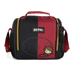 LANCHEIRA TERMICA ESCOLAR INFANTIL HARRY POTTER