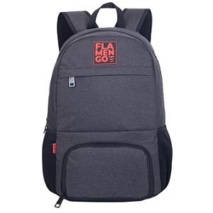 MOCHILA ESCOLAR MENINO C/ LANCHEIRA FLAMENGO