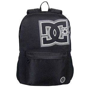 MOCHILA ESPORTIVA ESCOLAR JUVENIL DC SHOES
