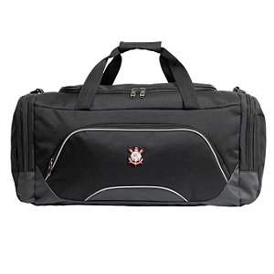 BOLSA SACOLA DE VIAGEM ESPORTIVA CORINTHIANS